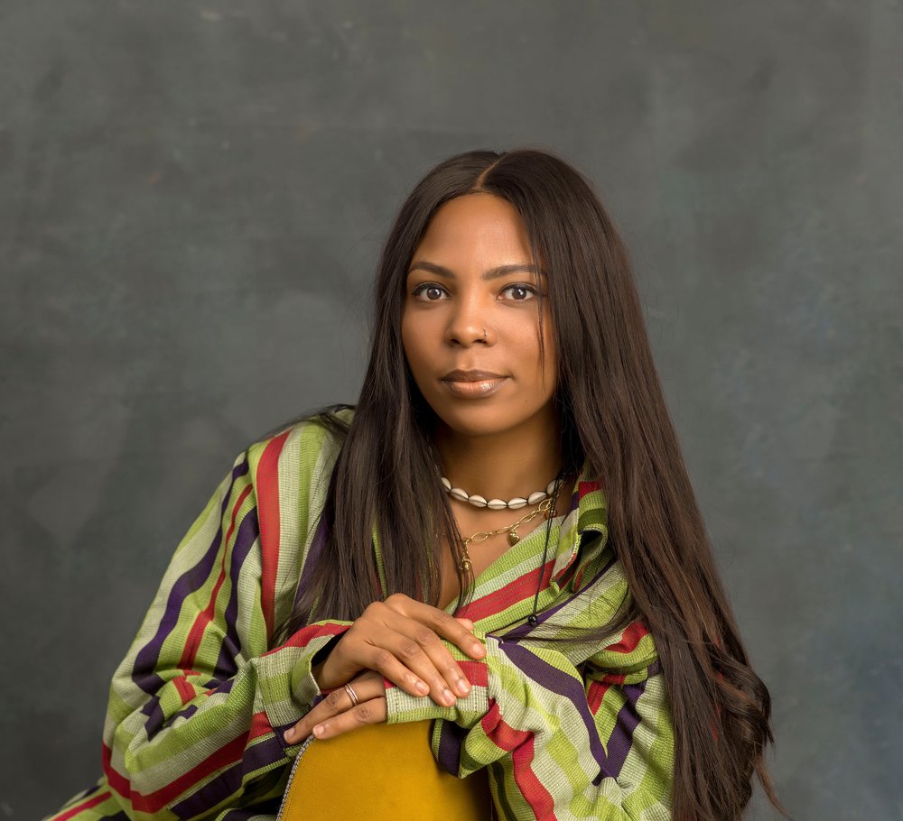 Uyoyo Edosio portrait