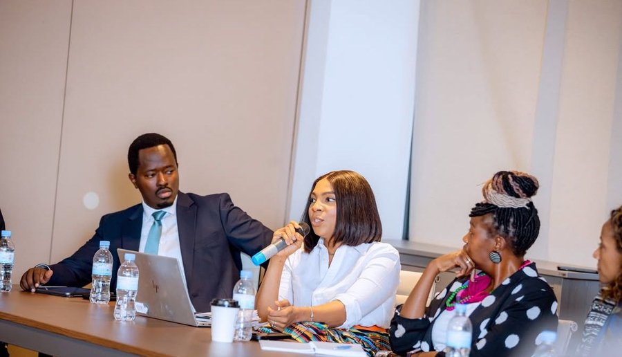 GITEX Nigeria panel